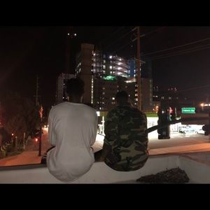 Meet your Posher, Randy